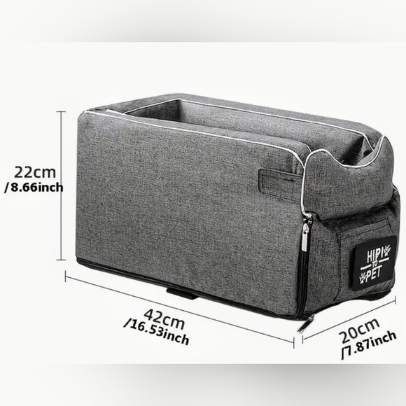 LITTLE FAMILY MEMBER CAR SEAT! NEW WOT - Picture 4 of 10